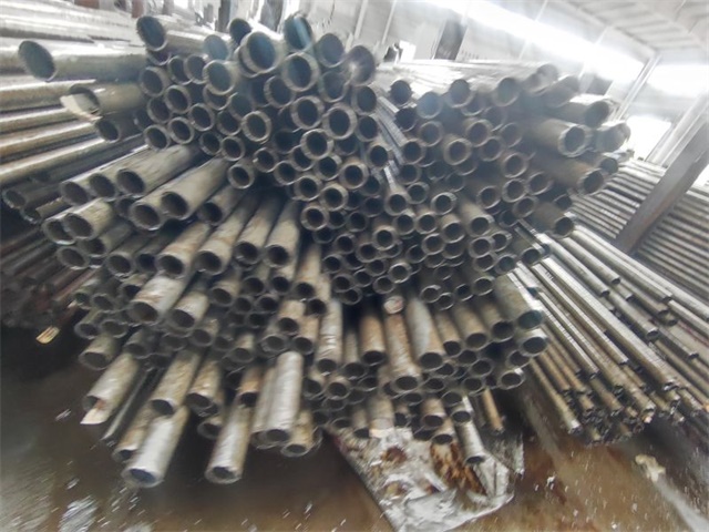 鹤岗精密无缝钢管生产供应