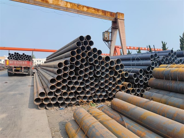 鹤岗无缝钢管厂家批发