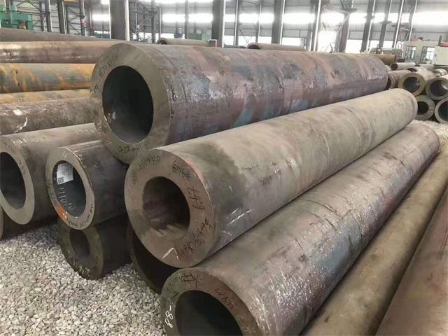 鹤岗厚壁无缝钢管锻造